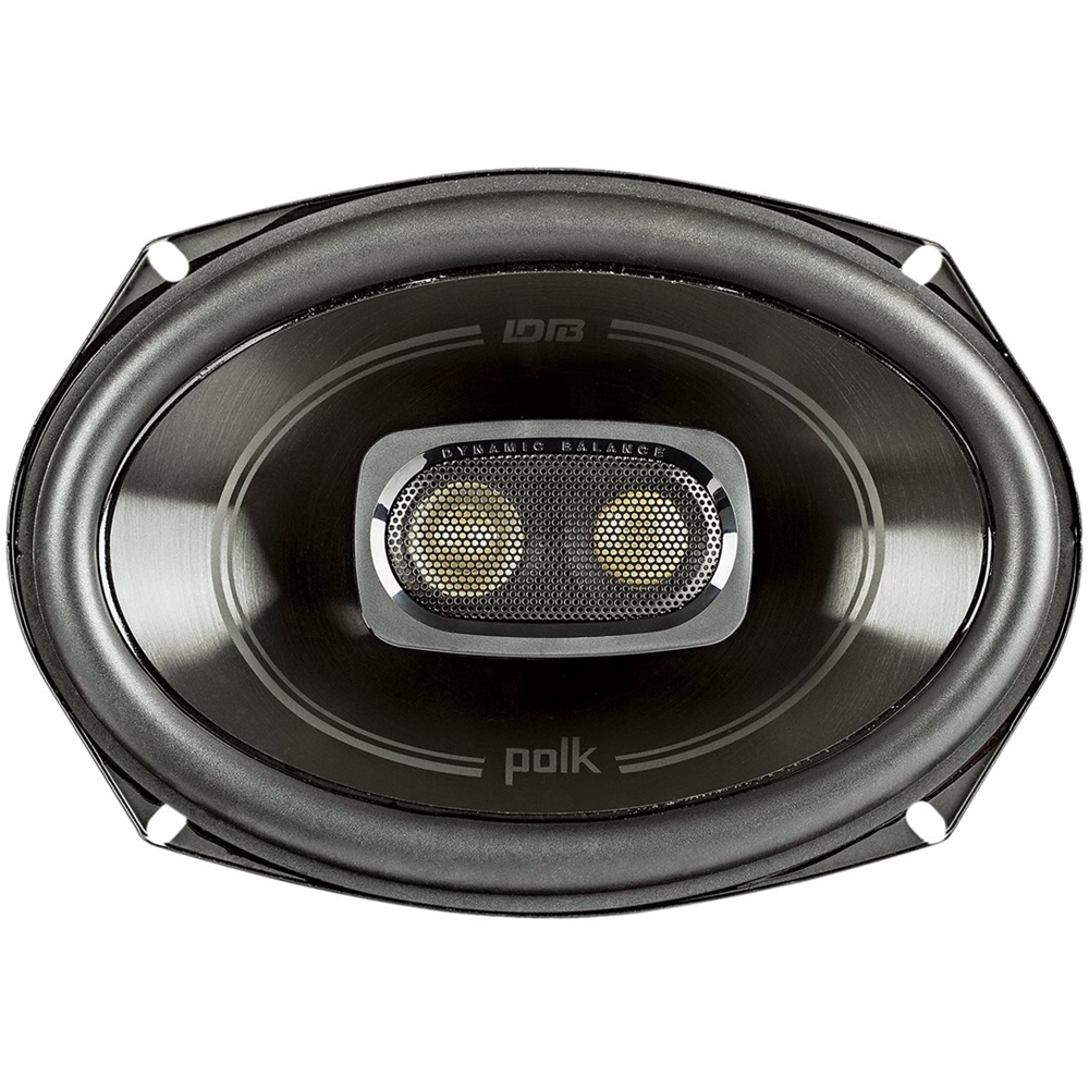 Polk audio car speakers 6x9 Clearance